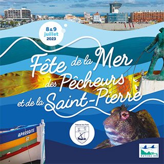 Fête de la mer de Palavas-les-Flots - Hérault.