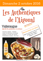 Les Authentiques de l’Aigoual  - Valleraugue - Gard