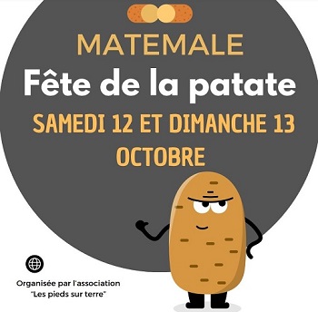 Fête de la Patate de Matemale - Pyrénées Orientales