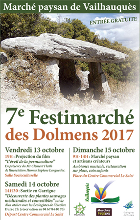 Festimarché de Vailhauquès - Hérault