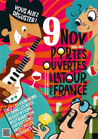 Portes ouvertes à Latour - Latour de France - Pyrénées Orientales