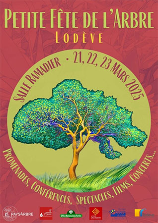 Petite Fête de l’Arbre - Lodève - Hérault