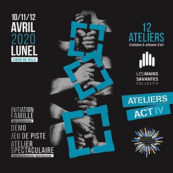 JEMA - Les Mains Savantes - Lunel - Gard