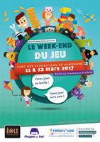 Week-end du Jeu - Narbonne - Aude