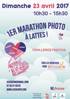 Marathon Photo JAYM à Lattes - Hérault