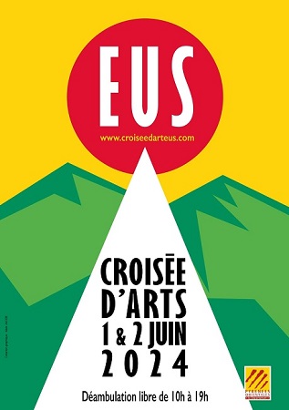 Festival Croisée d'Arts à Eus - Pyrénées Orientales.