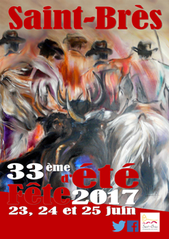 Fête d'Été de SaintBrès, Agenda manifestations et idées sorties, Saint