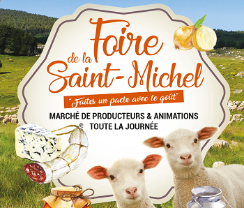 Foire de la Saint-Michel à Meyrueis - Lozère