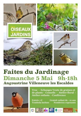 Faites du Jardinage -  Angoustrine Villeneuve les Escaldes - Pyrénées Orientales