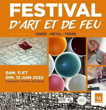 Festival d’Art et de Feu - Montpellier
