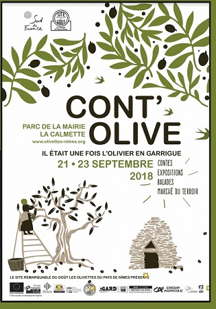 Cont’Olive - La Calmette - Gard