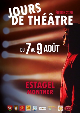 Festival Jours de Théâtre - Estagel et Montner - Pyrénées Orientales