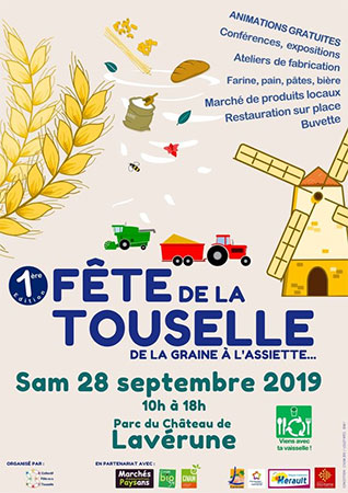 Fête de la Touselle - Lavérune