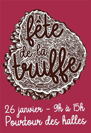 Fête de la Truffe - Béziers - Hérault