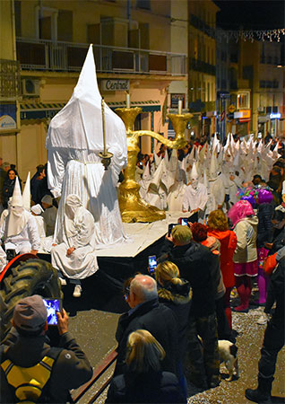 Carnaval d’Amélie les Bains, Pyrénées-Orientales