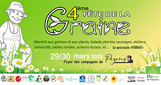 fete de la graine Pézenas Hérault