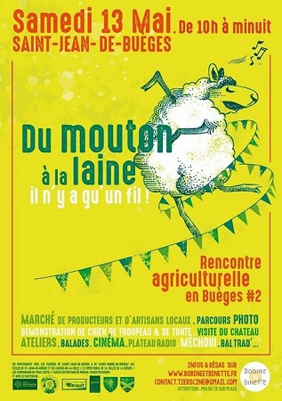 Agriculturelle en Buèges - Saint jean de buèges Hérault