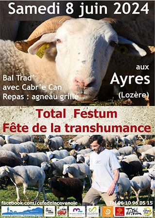 Fête Champêtre Total Festum Lozère