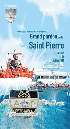 Fête de la Saint-Pierre Sète