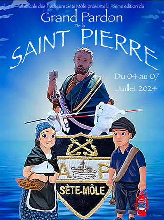 Fête de la Saint-Pierre Sète