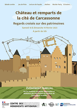 Remparts de Carcassonne