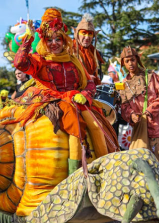 Fête du printemps Marseillan Férault