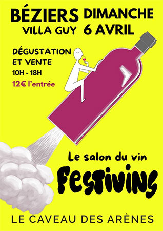 Festivins - Beziers Hérault