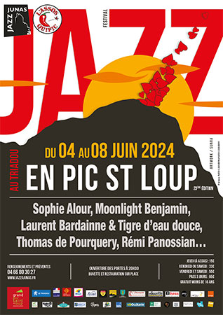 JAZZ en Pic Saint-Loup