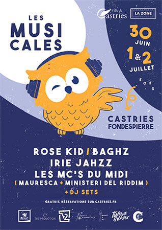 Les Musicales Castries Hérault