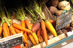 Fruits et legumes bio Clermont l'Hérault