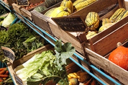 Fruits et legumes bio Clermont l'Hérault