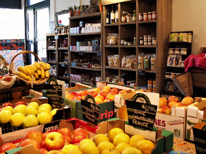 Persil et Noisette, primeur, épicerie fine - Montpellier