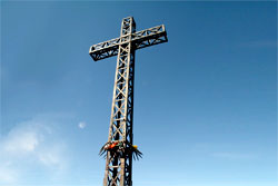 Croix du Pic Saint Loup