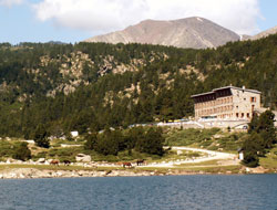 Lac des Bouillouses 1