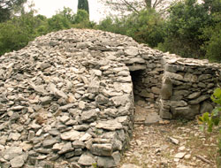 Balade des Capitelles le Clapas - Villetelle