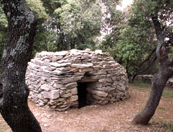 Balade des Capitelles - Villetelle