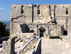 Abbaye Saint-Félix de Montceau  - Gigean hérault