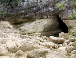 Ravin des arcs - gorges du Lamalou - Randonnée Hérault