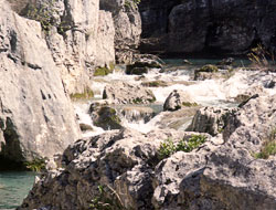 Randonnée Ravin des Arcs