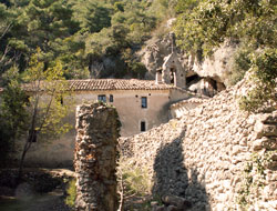 Ermitage Saint Guilhem le Désert