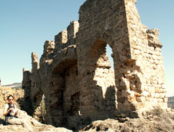 Chateau du géant - Saint Guilhem le Désert