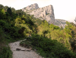 Randonnée Fenestrelles - Saint Guilhem le Désert