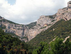 Cirque du bout du monde - Saint Guilhem le Désert