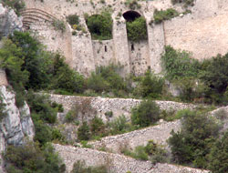 Les Fenestrelles - Saint Guilhem le Désert