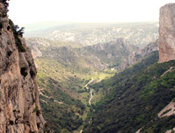 Randonnée Fenestrelles - Saint Guilhem le Désert