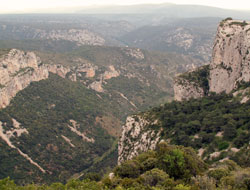 Point de vue Max Nègre - Saint Guilhem le Désert