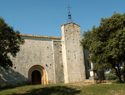 Chapelle Saint-Sylvestre-des-Brousses