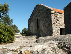 Chapelle Saint Fulcran - Saint-Jean-de-la-Blaquière