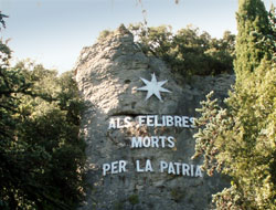 Le Bois des Felibres - Saint-Jean-de-la-Blaquière