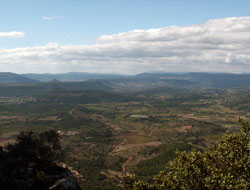 Randonnée Rocher des Vierges Hérault